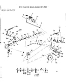 16 garden tractor/brake and clutch