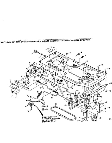 Drive assembly