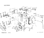 Craftsman 91725921 10x garden tractor/electrical diagram