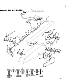 12 garden tractor/brake and clutch