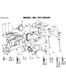 12 garden tractor/electrical