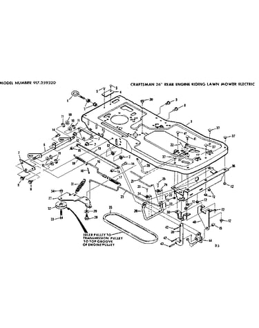 Drive assembly