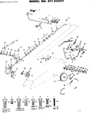 16 garden tractor/brake and clutch