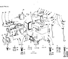 Craftsman 91725941 16 garden tractor/electrical diagram