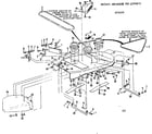 Craftsman 917259470 mower deck diagram