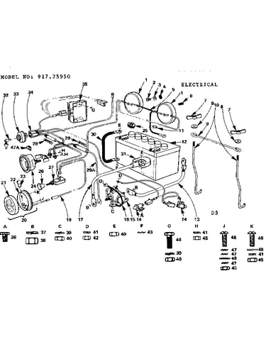 16 twin-garden tractor
