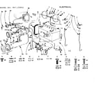 Craftsman 91725951 16 twin garden tractor/electrical diagram