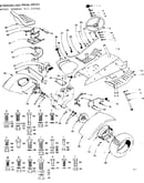 18 twin-garden tractor/steering, and final drive