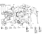 Craftsman 91725960 18 twin-garden tractor/electrical diagram