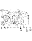 18 twin-garden tractor/electrical