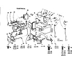 Craftsman 91725961 18 twin garden tractor/electrical diagram