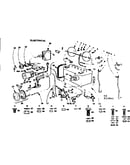 18 twin garden tractor/electrical