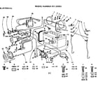 Craftsman 91725963 18 twin-garden tractor/electrical diagram