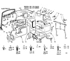 Craftsman 91725980 electrical diagram