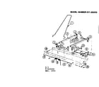 Craftsman 917263030 replacement parts diagram