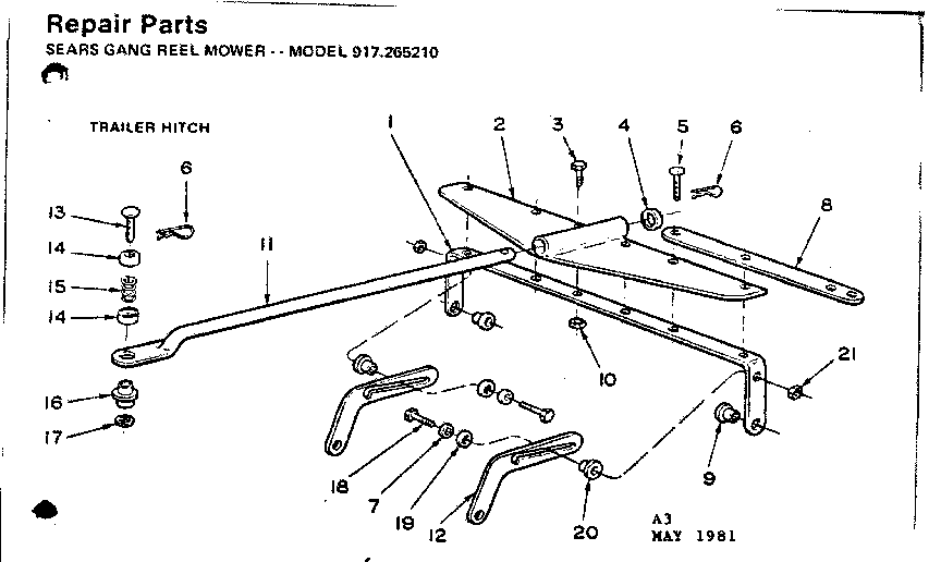 Trailer hitch
