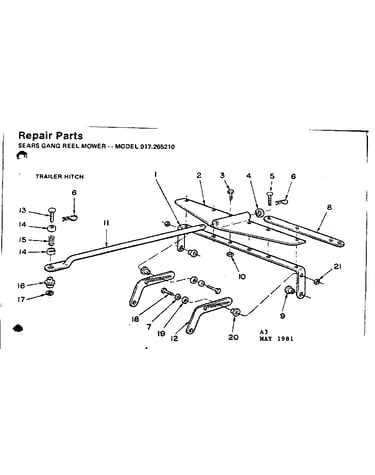 Trailer hitch
