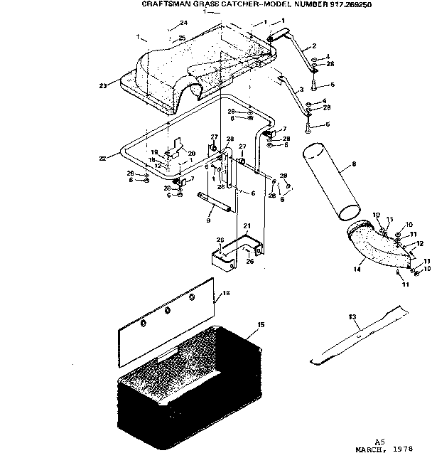 Replacement parts