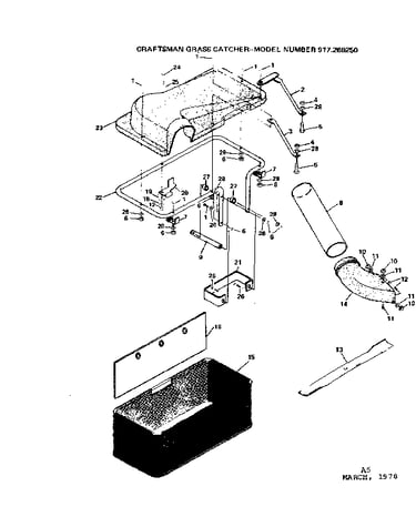 Replacement parts