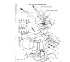 Craftsman 917270010 hopper and electrical diagram