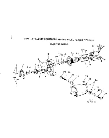 Electric motor