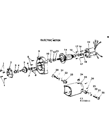 Electric motor