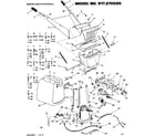 Craftsman 917270020 hopper and electrical diagram