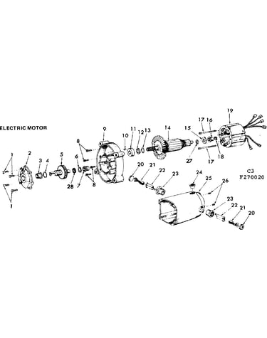 Electric motor