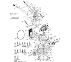Craftsman 917270140 replacement parts diagram