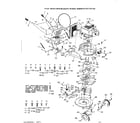 Craftsman 917270182 replacement parts diagram