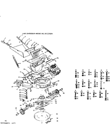 Replacement parts