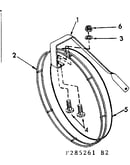 Bagger hoop