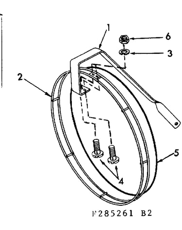Bagger hoop