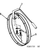 Bagger hoop