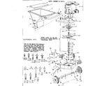 Craftsman 917285761 replacement parts diagram