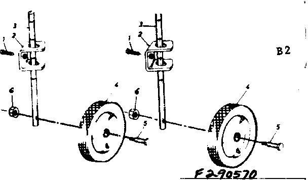 WHEEL ASSEMBLY