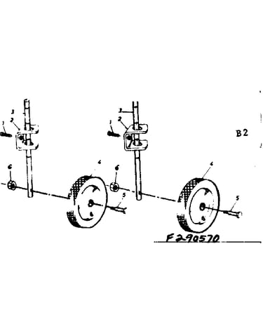 Wheel assembly