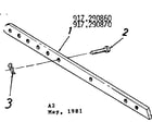 Craftsman 917290870 depth stake diagram