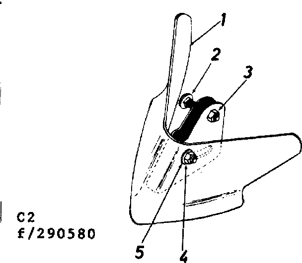 FURROWER ASSEMBLY