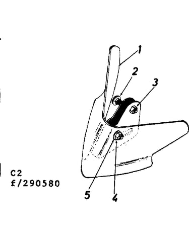 Furrower assembly