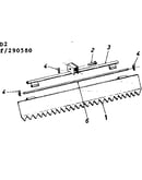 Rake assembly