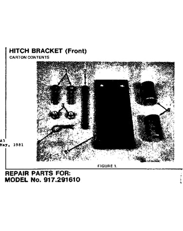 Replacement parts