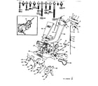 Craftsman 917292560 replacement parts diagram