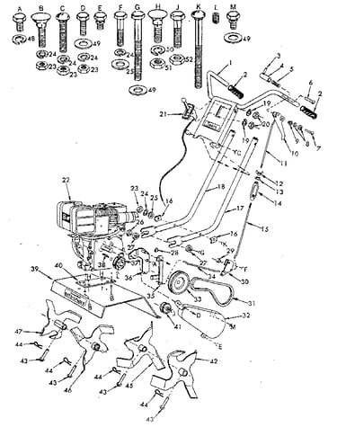 Replacement parts