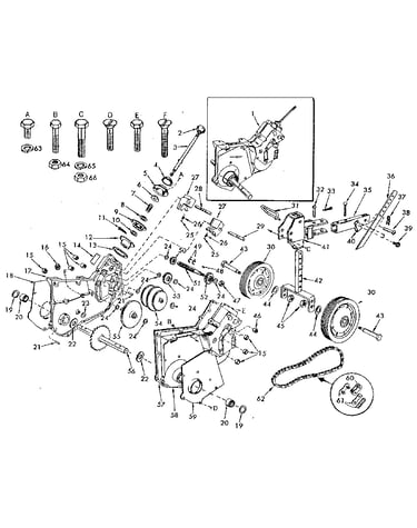 Drive assembly