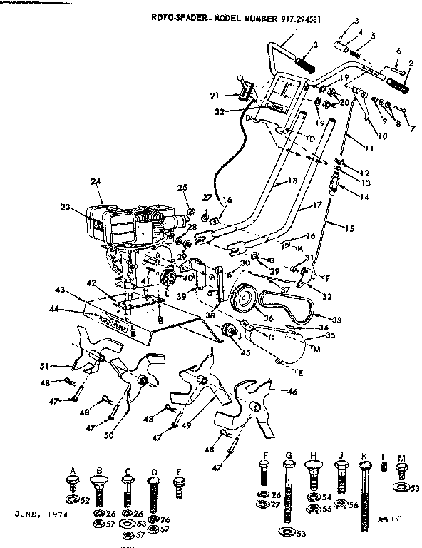 Main frame