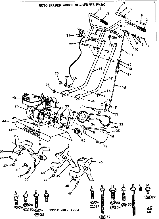Main frame