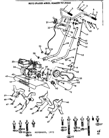 Main frame