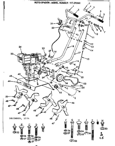 Main frame