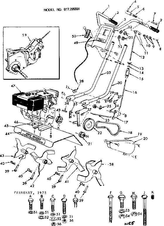 Main frame